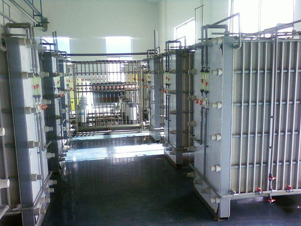 某化成箔企業(yè)H2S04、HCI混合酸回收項(xiàng)目