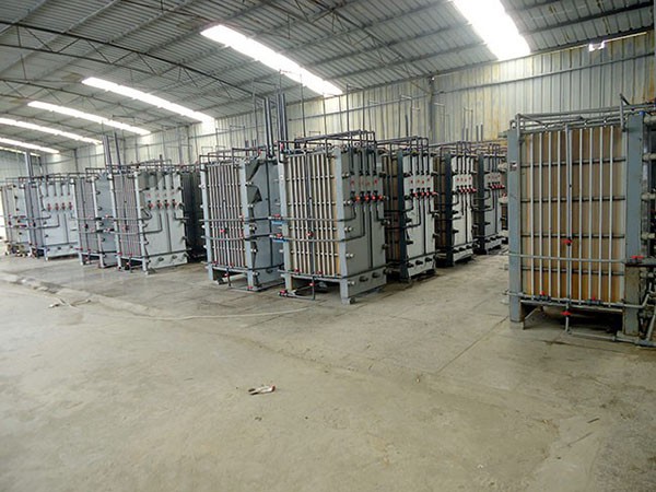 硝酸、氫氟酸回收項目.